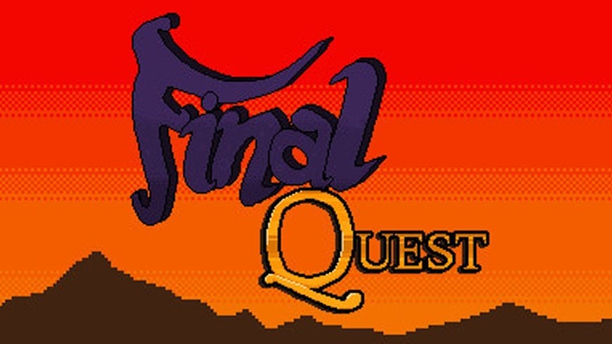 Product cover for Final Quest