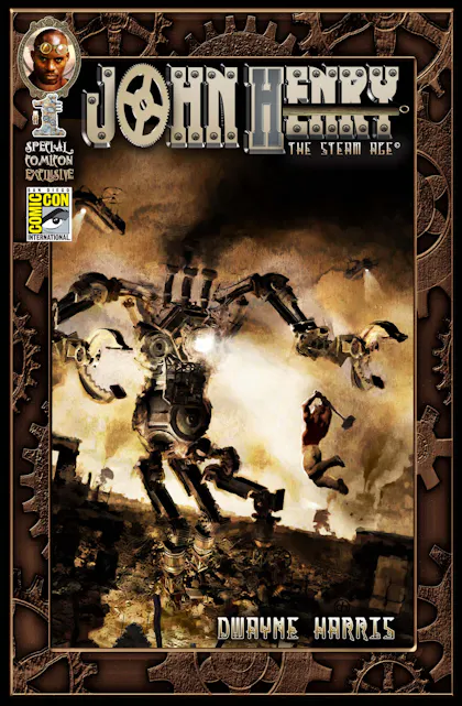 John Henry: The Steam Age