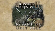 Product cover for Crusader Kings II: Byzantine Unit Pack