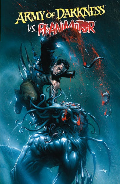 Army of Darkness Vol. 3 Army of Darkness vs. ReAnimator
