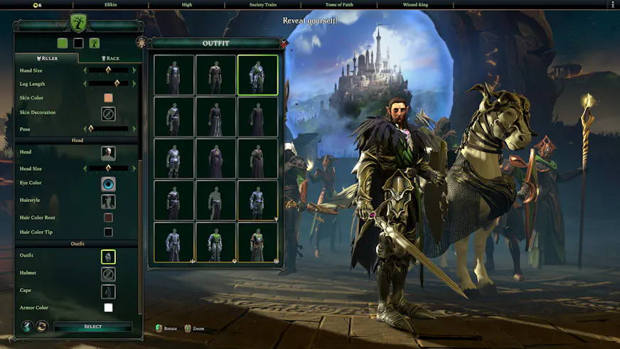 Age of Wonders 4: Starter Edition | PC Steam Jogo | Fanatical