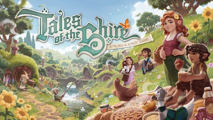 Product cover for Tales of the Shire: A The Lord of The Rings™ Game