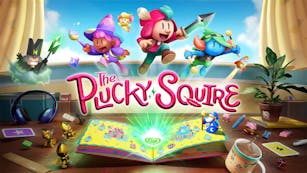 Product cover for The Plucky Squire