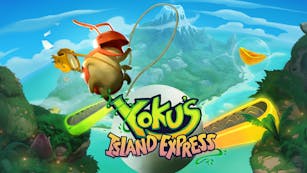 Product cover for Yoku's Island Express