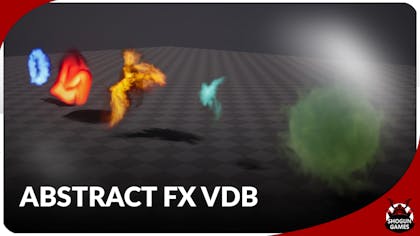 Abstract FX VDB