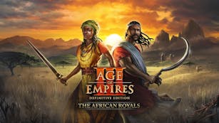Product cover for Age of Empires III: Definitive Edition - The African Royals - DLC