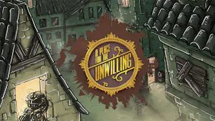 Product cover for A Place for the Unwilling