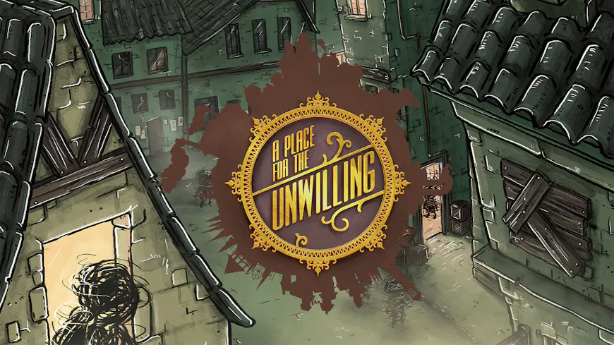 Product cover for A Place for the Unwilling