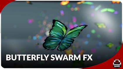 Butterfly Swarm FX