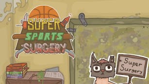 Product cover for Super Sports Surgery