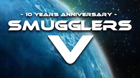 Product cover for Smugglers 5