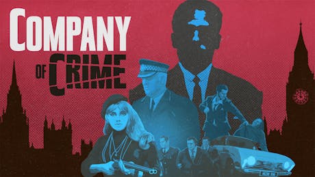 Product cover for Company of Crime