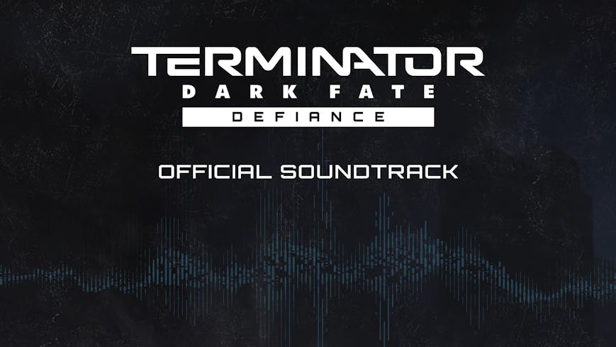 Product cover for Terminator: Dark Fate - Defiance Soundtrack