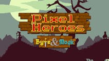 Product cover for Pixel Heroes: Byte & Magic