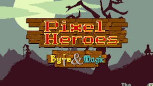 Product cover for Pixel Heroes: Byte & Magic