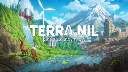 Product cover for Terra Nil - Deluxe Edition