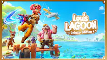 Product cover for Lou's Lagoon Deluxe Edition