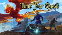 Product cover for Time For Quest