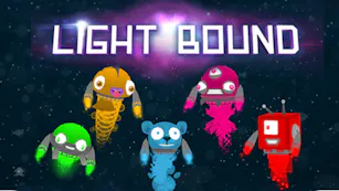 Product cover for Light Bound