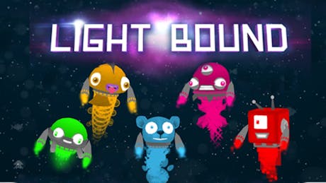 Product cover for Light Bound