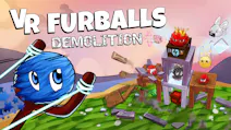 Product cover for VR Furballs - Demolition