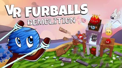 Product cover for VR Furballs - Demolition