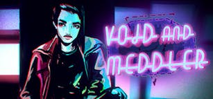 Product cover for Void & Meddler - Episode 1