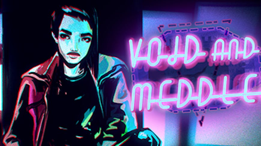 Product cover for Void & Meddler - Episode 1