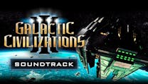 Product cover for Galactic Civilizations III Soundtrack