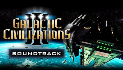 Galactic Civilizations III Soundtrack - DLC