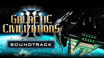 Galactic Civilizations III Soundtrack - DLC