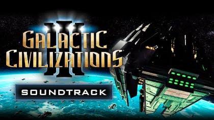 Product cover for Galactic Civilizations III Soundtrack - DLC