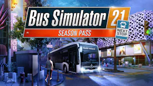 Product cover for Bus Simulator 21 Next Stop Season Pass - DLC