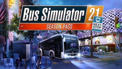 Bus Simulator 21 Next Stop Season Pass - DLC