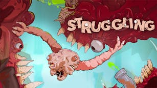 Product cover for Struggling