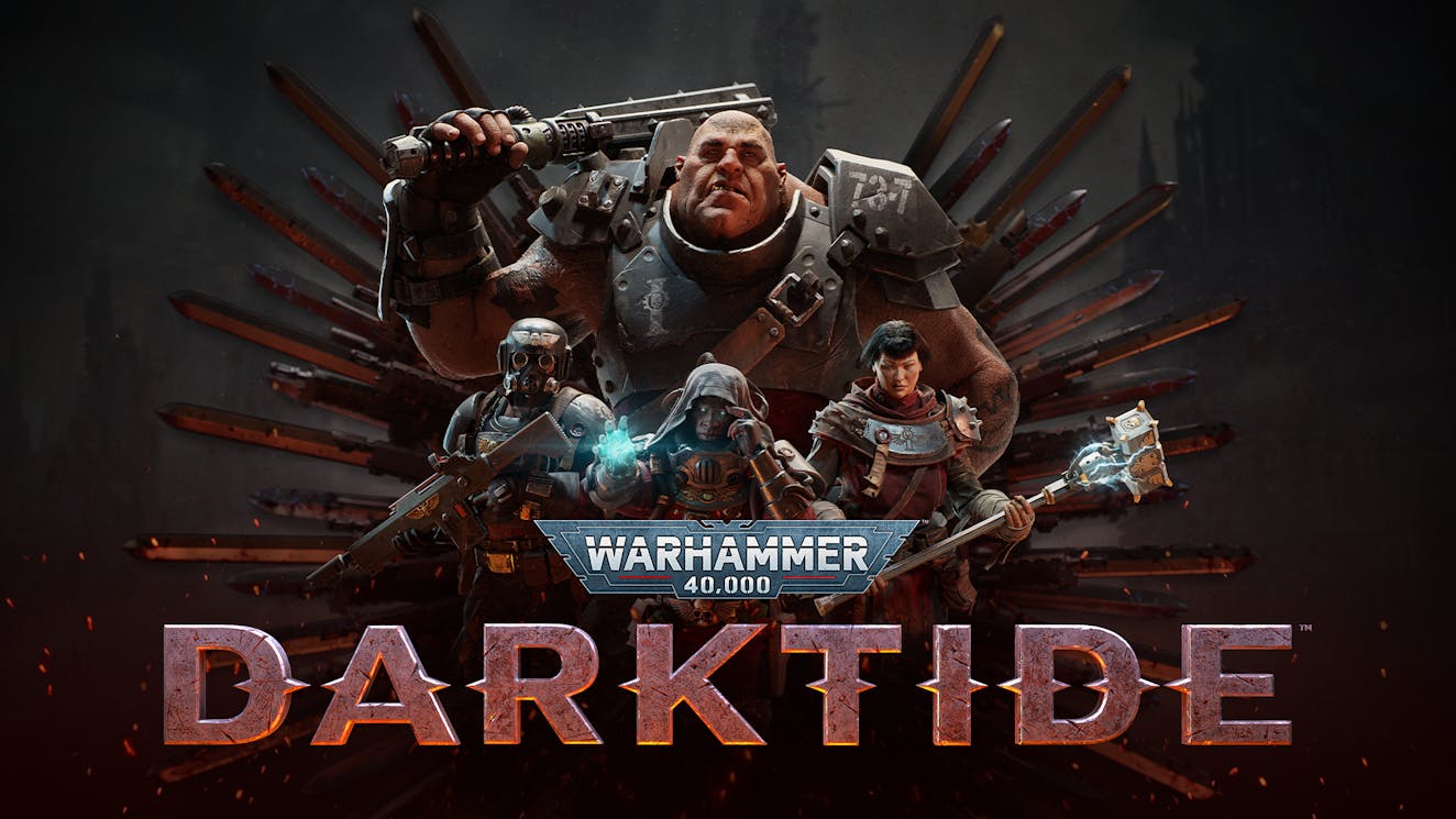 Product cover for Warhammer 40,000: Darktide