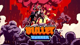 Product cover for Bullet Runner