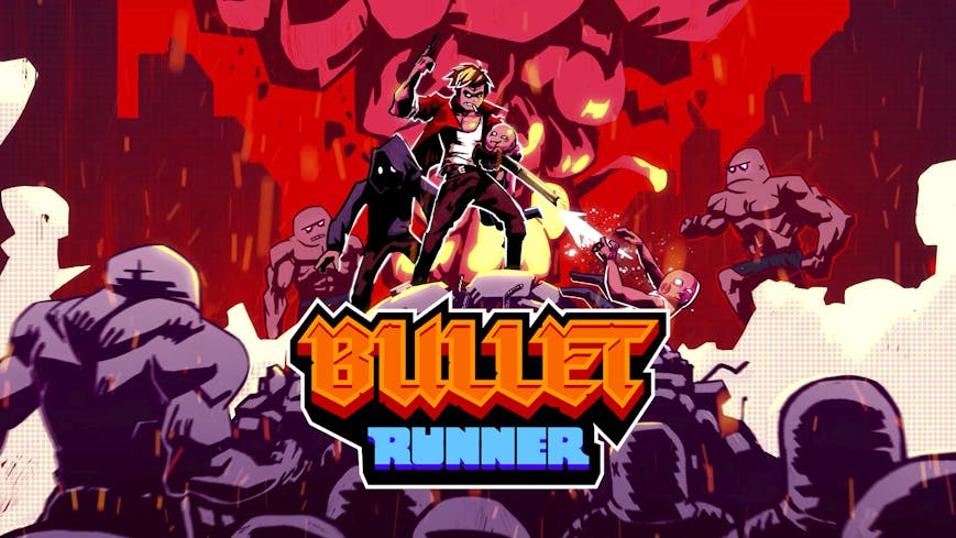 Product cover for Bullet Runner