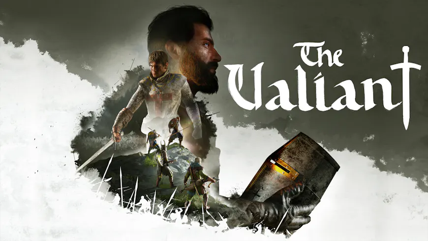 Product cover for The Valiant