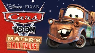 Product cover for Disney•Pixar Cars Toon: Mater's Tall Tales