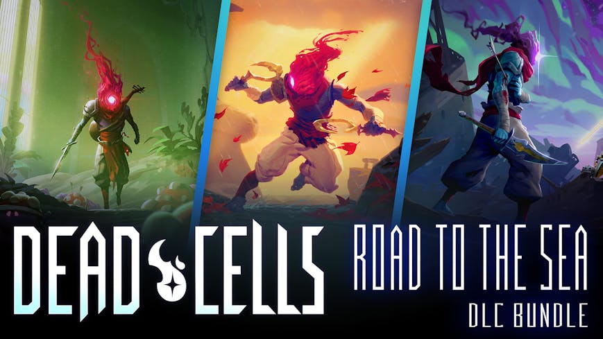 Product cover for Dead Cells: DLCs Only Bundle