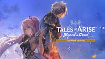Product cover for Tales of Arise - Beyond the Dawn - Ultimate Edition
