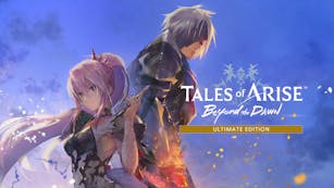Product cover for Tales of Arise - Beyond the Dawn - Ultimate Edition