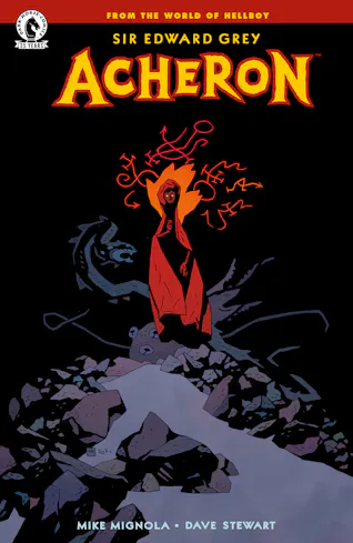 Sir Edward Grey: Acheron