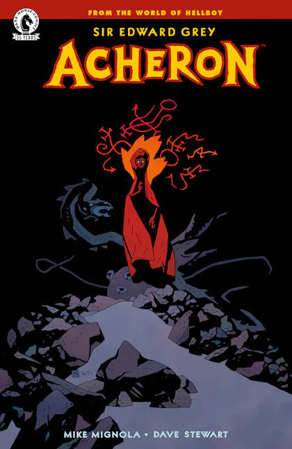 Sir Edward Grey: Acheron