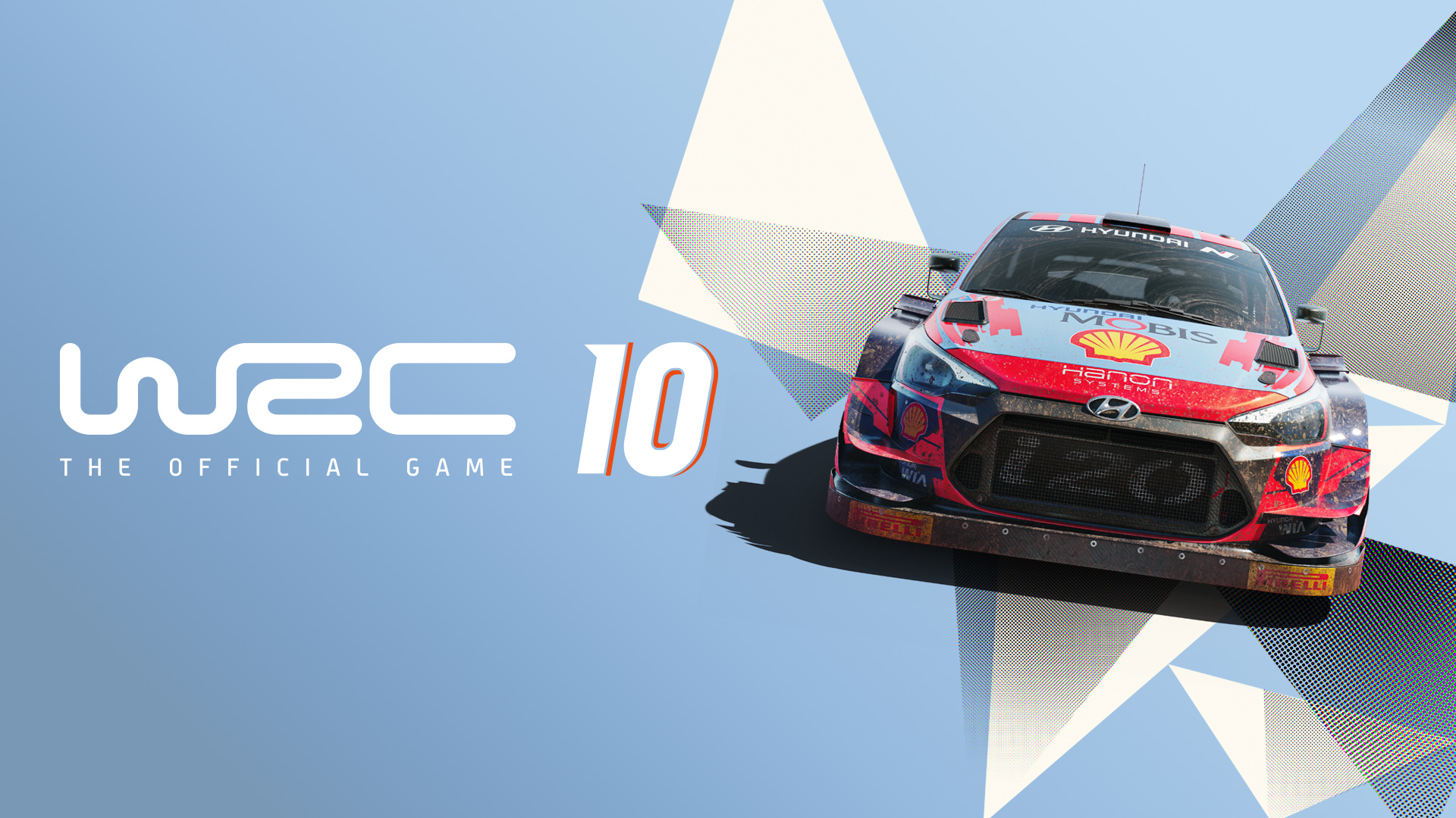 WRC 10 FIA World Rally Championship | Steam PC Game