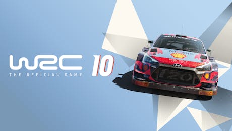 Product cover for WRC 10 FIA World Rally Championship