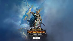 Product cover for Total War: WARHAMMER III - Aislinn – Tides of Torment - DLC