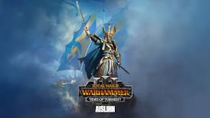 Product cover for Total War: WARHAMMER III - Aislinn – Tides of Torment - DLC