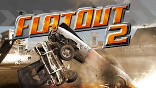 Product cover for FlatOut 2